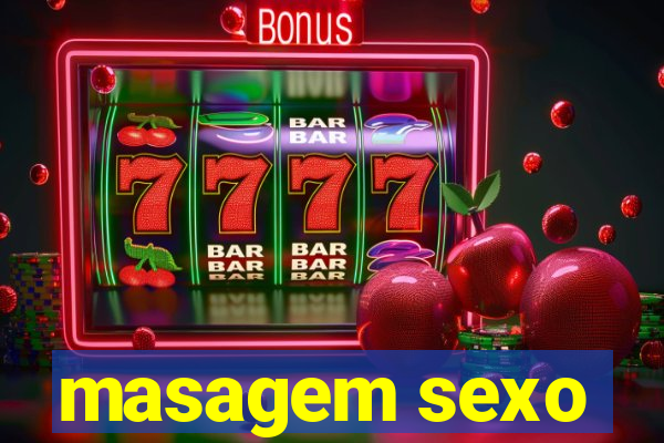 masagem sexo